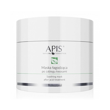 APIS BEROLIGENDE MASKE EFTER SYREBEHANDLING 200 ML