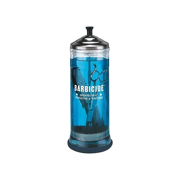 BARBICIDE GLASBEHOLDER TIL DESINFEKTION, 1100 ml