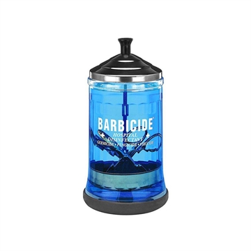 BARBICIDE GLASBEHOLDER TIL DESINFEKTION, 750 ml