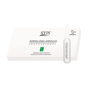 SYIS NORMALISERENDE AMPULLER 10 X 3 ML