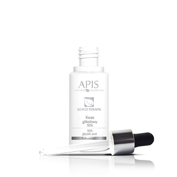 APIS GLYKOLSYRE TERAPIS 50% 30 ML