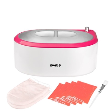 iWax AM-8009 Paraffinbad startpakke 265W
