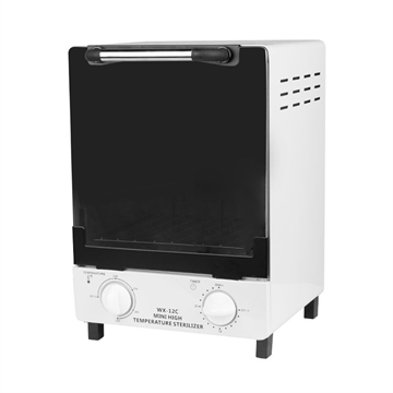 WX-12C HØJTEMPERATUR STERILISATOR 12L 1000W