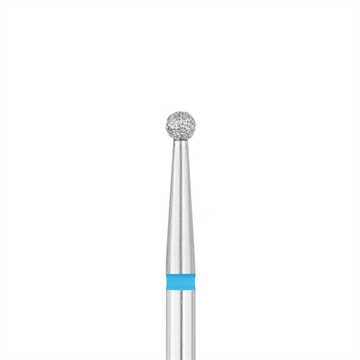 EXO DIAMANT KUGLE BITS 2,3 MM BLÅ 21