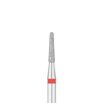 EXO DIAMANT KEGLE AFRUNDET BITS 1,8 MM RØD 41