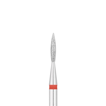EXO DIAMANT FLAMME BITS 1,6 MM RØD 42