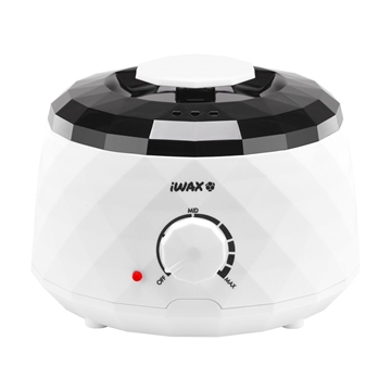 iWax VOKSVARMER 400ML 100W HVID