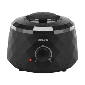 iWax VOKSVARMER 400ML 100W SORT