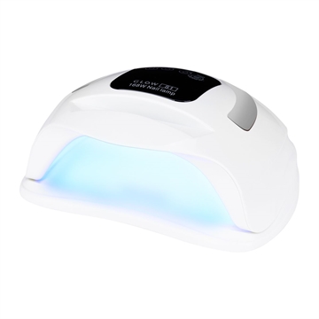 GLOW S1 UV LED 168W SØLV