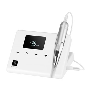 OCHO NAILS NEGLEFRÆSER 35.000RPM 65W HVID