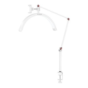 GLOW MX3 DRIFTSLAMPE TIL BORDPLADE HVID