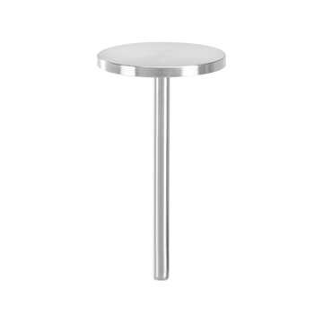 EXO STØTTESKRIVE STÅLHOLDER 15 MM