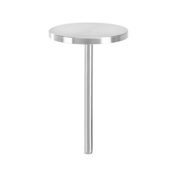EXO STØTTESKRIVE STÅLHOLDER 20 MM