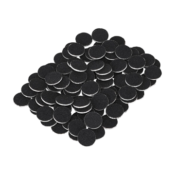 EXO SLIBEPUDER 240 GRIT 20 MM 100 STK