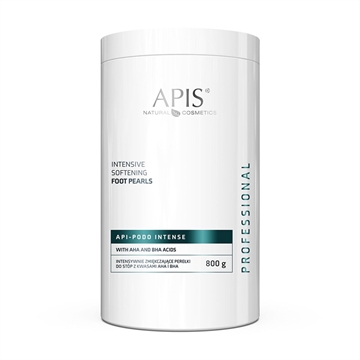 APIS INTENSE INTENSIVT BLØDGØRENDE FORPERLER MED AHA OG BHA SYRER 800 G