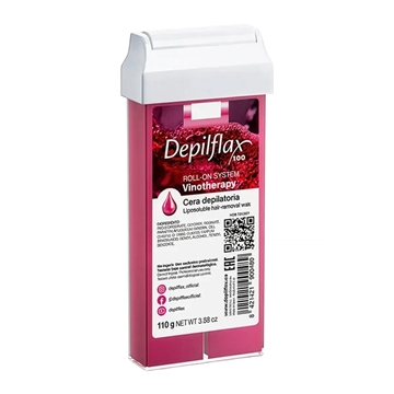 Depilflax voks patron Vinotherapy 110g