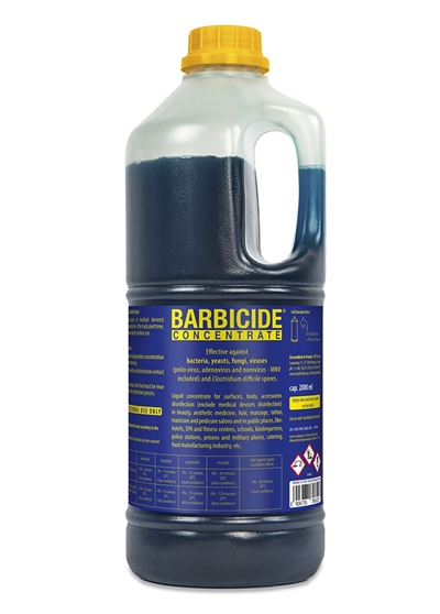 BARBICIDE KONCENTRAT 2000 ML