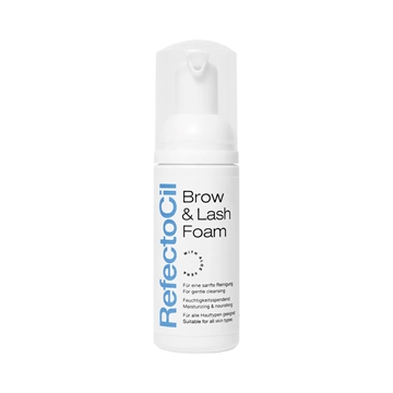 RefectoCil Lash & Brow Foam luftigt renseskum 45 ml