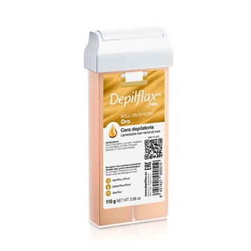 DEPILFLAX VOKS PATRON GULD 110g
