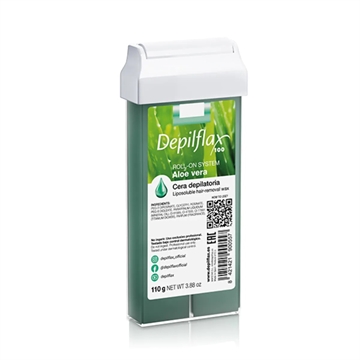 DEPILFLAX VOKS PATRON ALOE VERA 110g