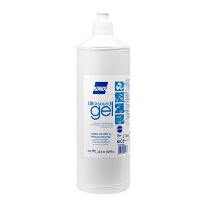 KONIX KLAR ULTRALYDSGEL 1 LITER