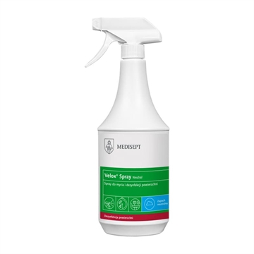 MEDISEPT VELOX NEUTRAL DESINFEKTIONSSPRAY 1000 ML