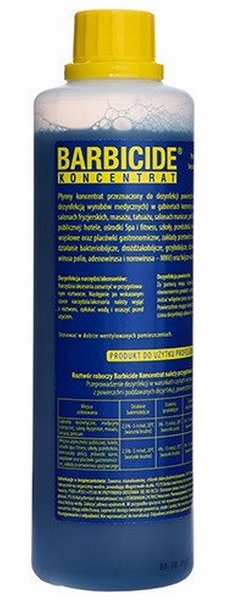 BARBICIDE KONCENTRAT 500 ML