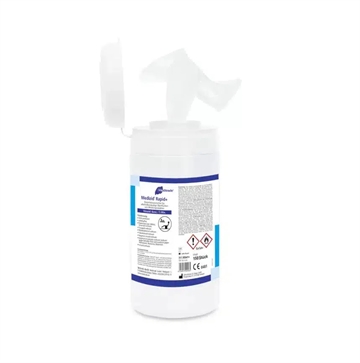 MEDIZID RAPID+ DESINFEKTIONSSERVIETTER 150 STK