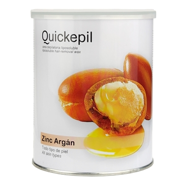 QUICKEPIL ZINK-ARGAN VOKSDÅSE 800 ML