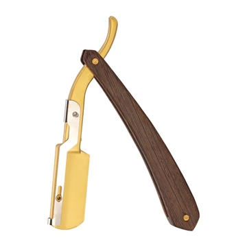 Snippex barberkniv 145 guld
