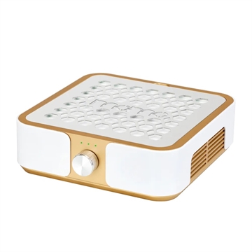 Mamo Dust Absorber Momo P30 60 W White Gold