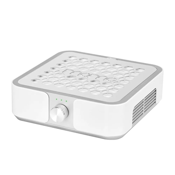 Mamo Dust Absorber Momo P30 60 W White Silver