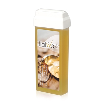 Italwax naturlig honning hårfjerningsvoksrulle 100 ml