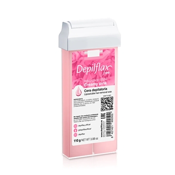 DEPILFLAX VOKS PATRON CREMET PINK 110g